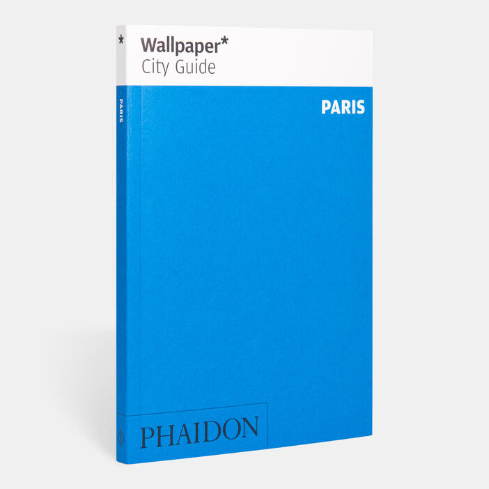Wallpaper* City Guide Paris | Travel | Store | Phaidon