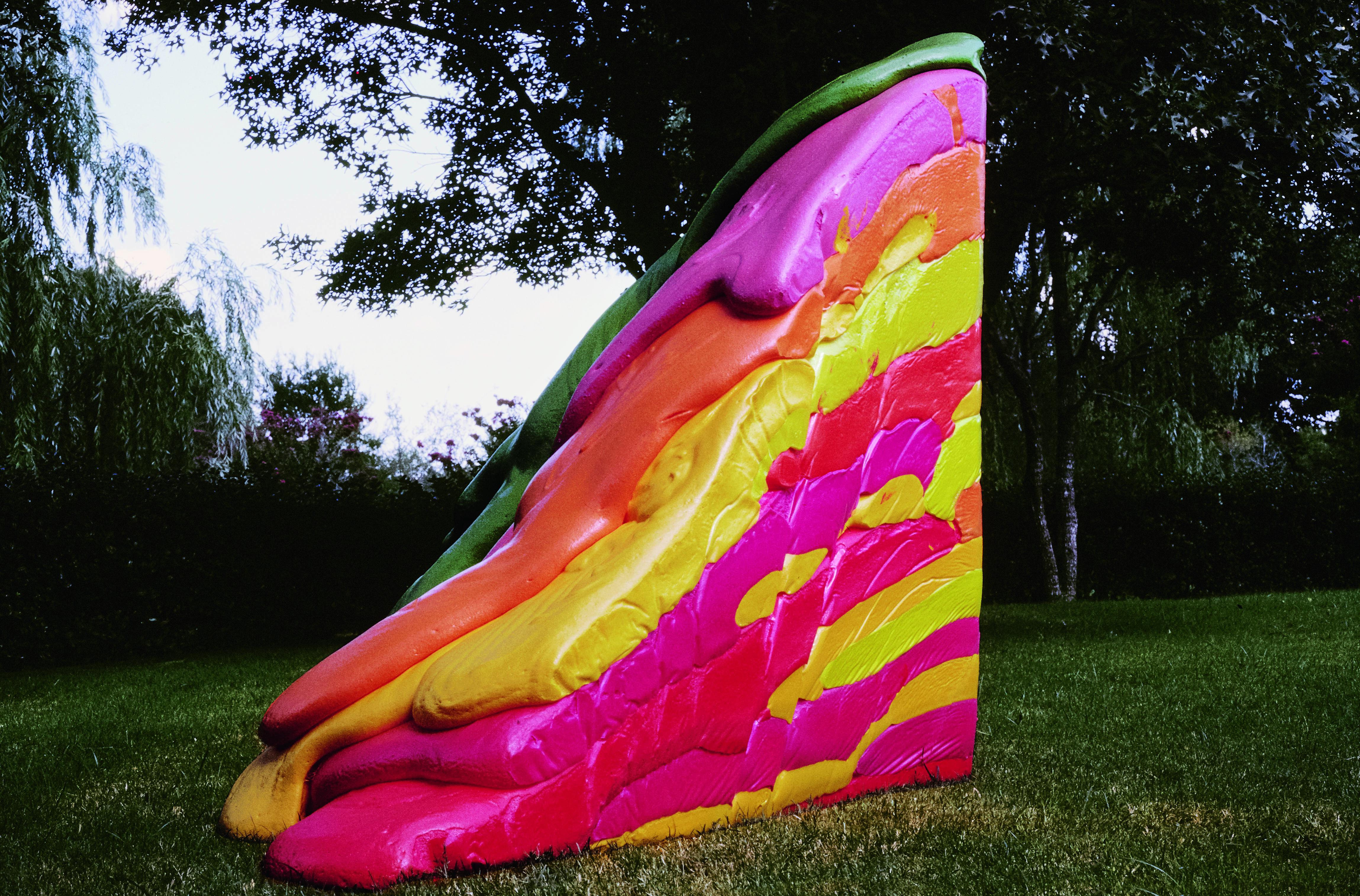The dangerous chemicals that could have killed Lynda Benglis
