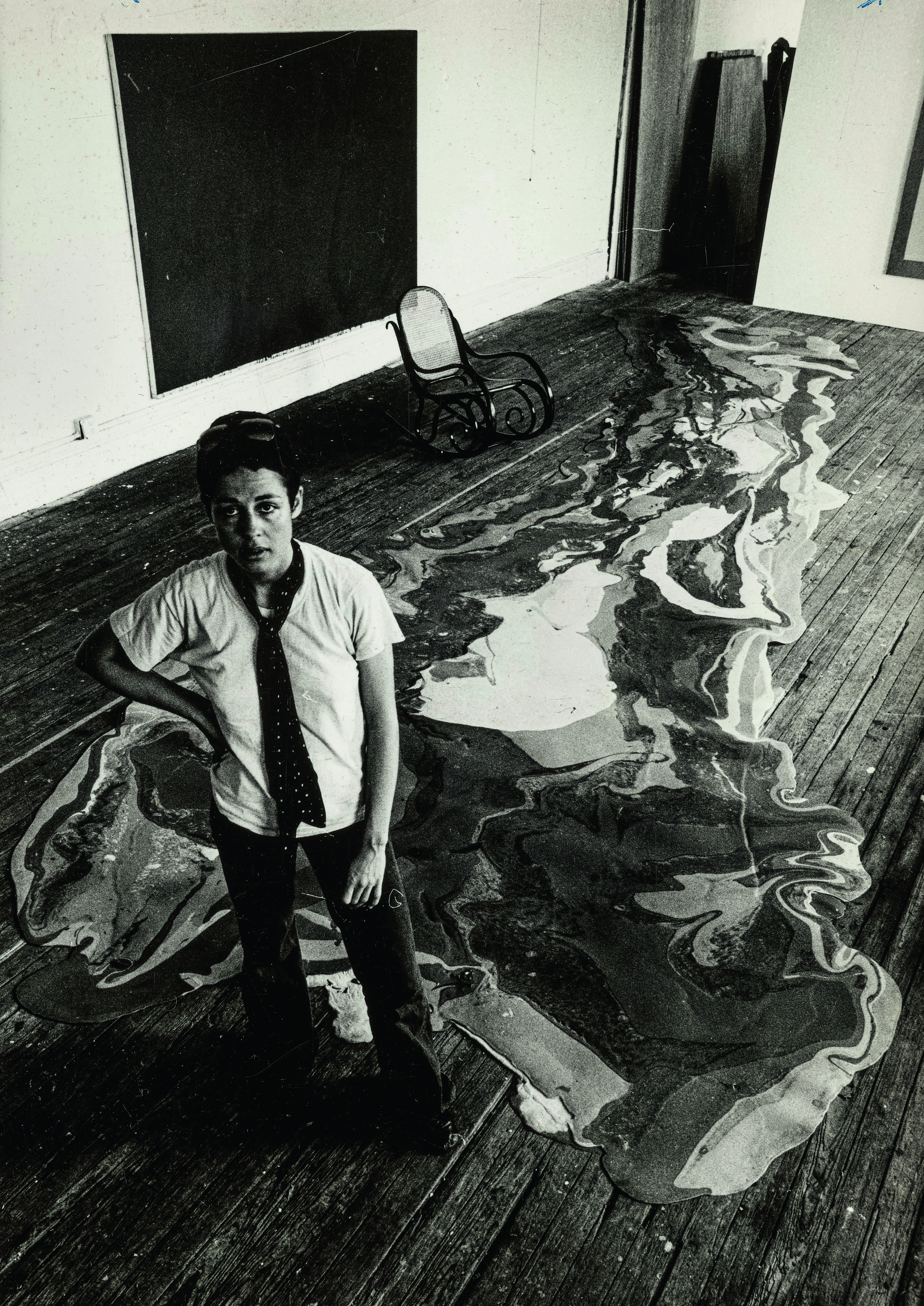 Lynda Benglis - The New York Times