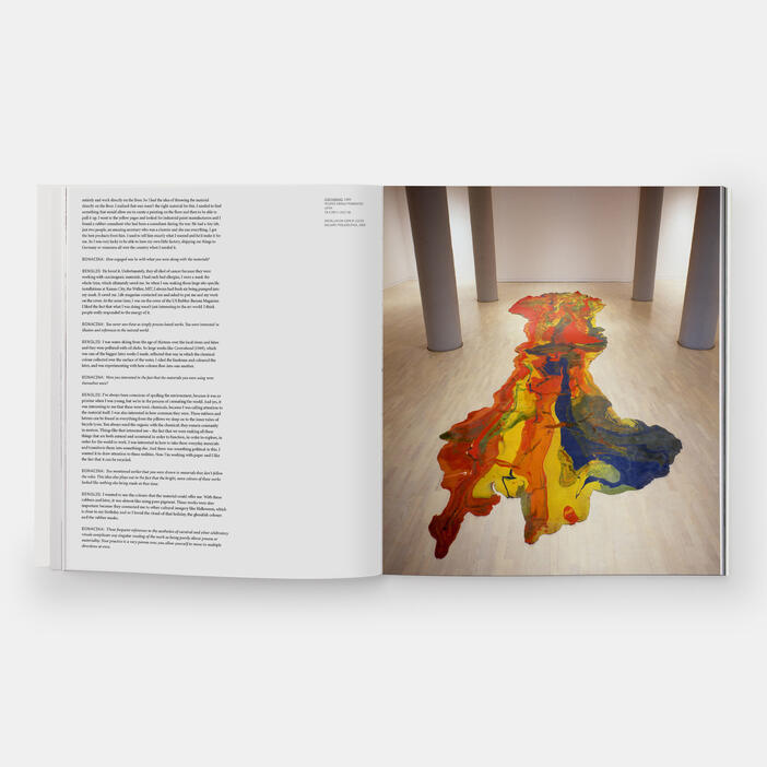 Lynda Benglis
