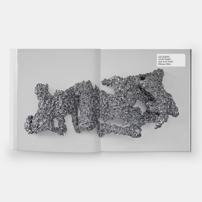Lynda Benglis