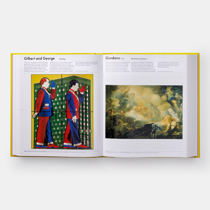 The Art Book by Phaidon Press