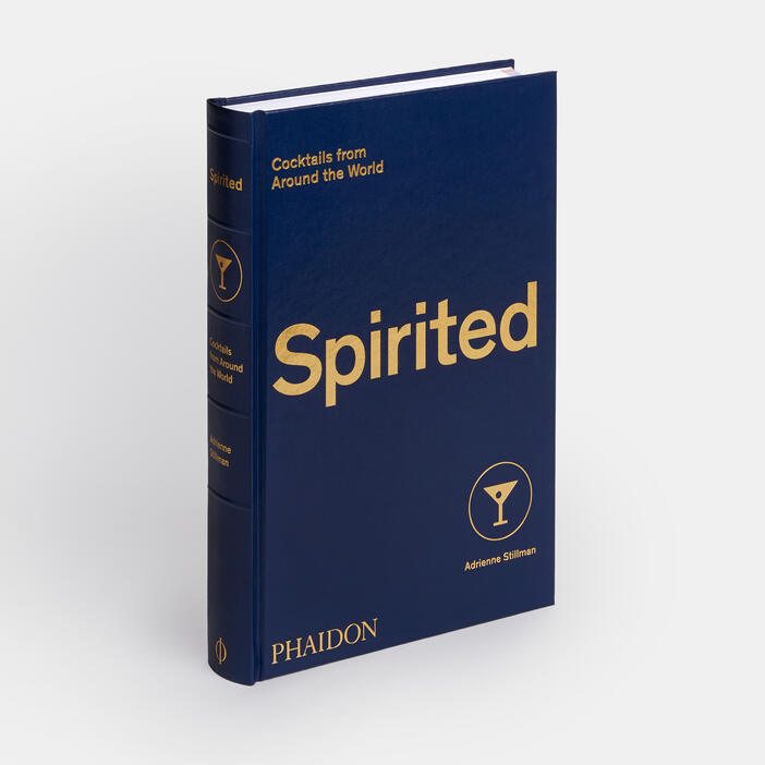 Spirited: Cocktails from Around the World [Book]