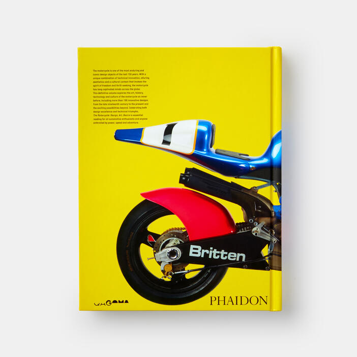 The Motorcycle: Design, Art, Desire