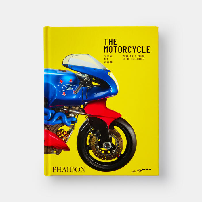 The Motorcycle: Design, Art, Desire