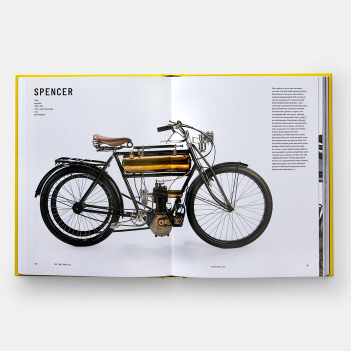 The Motorcycle: Design, Art, Desire