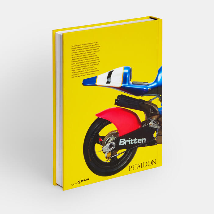 The Motorcycle: Design, Art, Desire