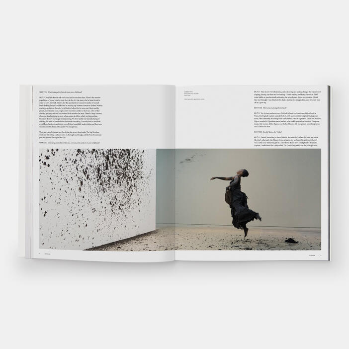 Wangechi Mutu