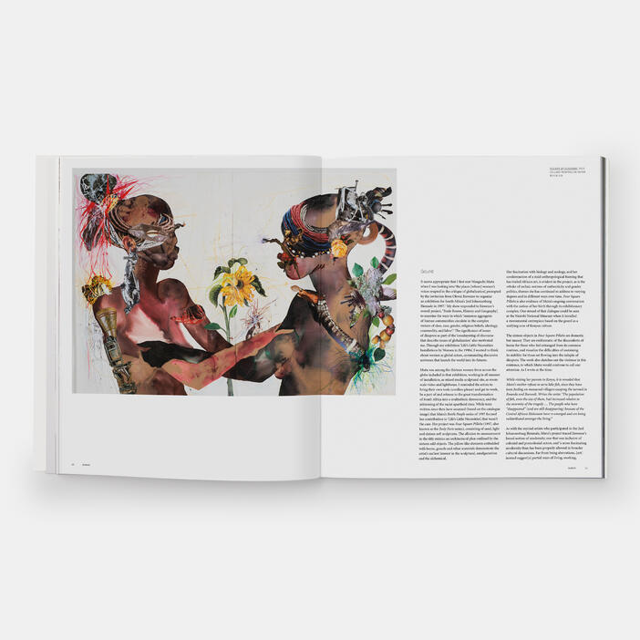 Wangechi Mutu