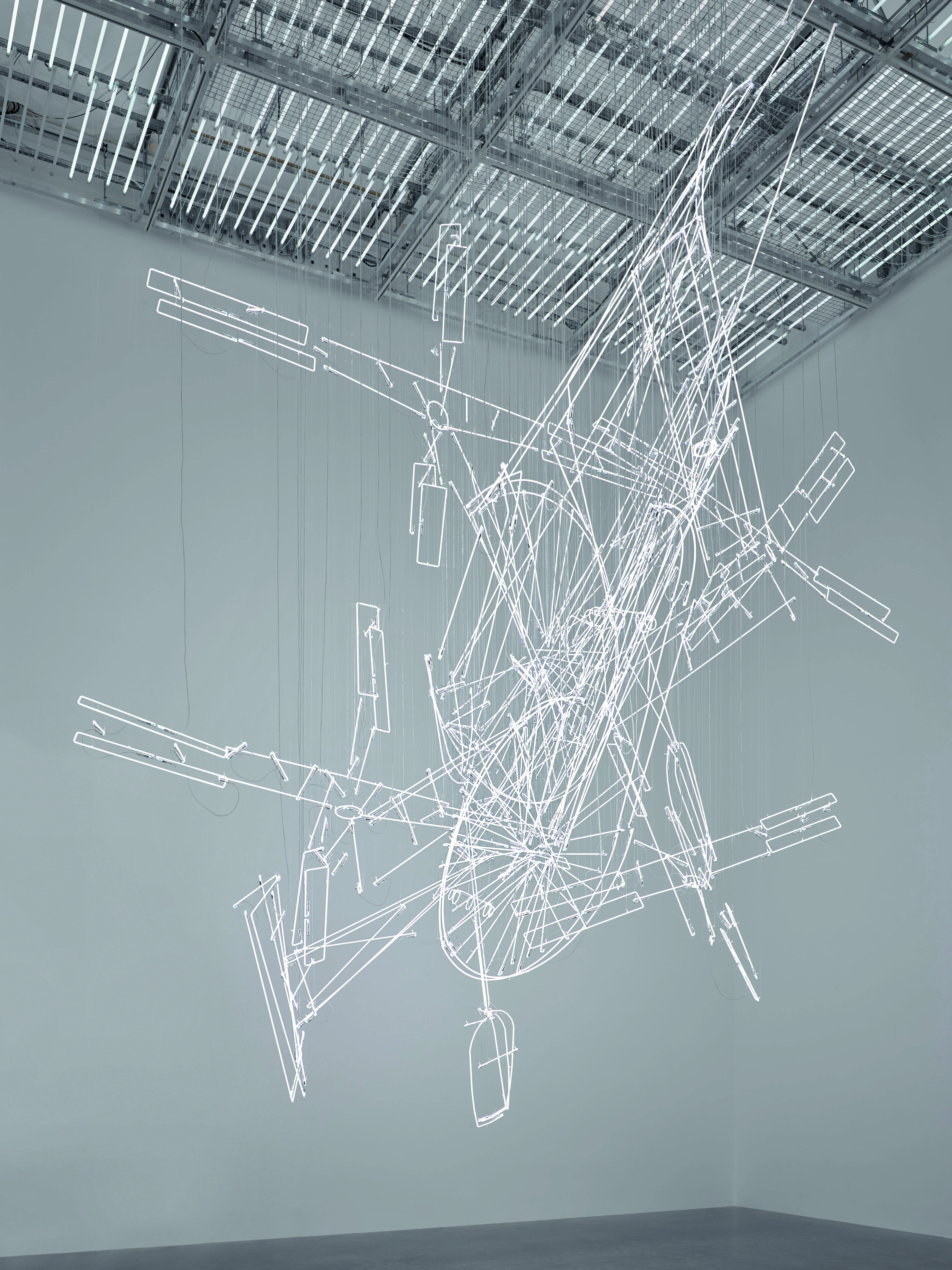 Cerith Wyn Evans on Art, Life, & Everything In Between