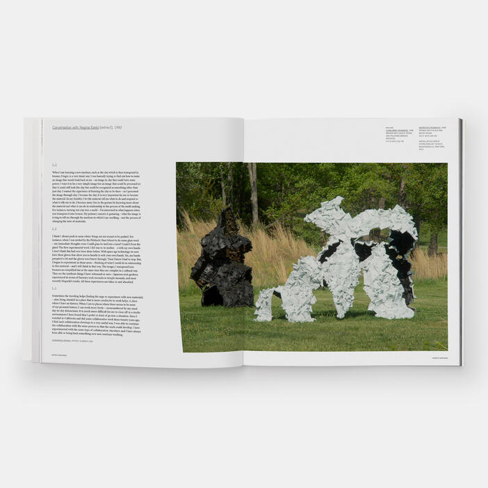 Lynda Benglis (Signed Edition)