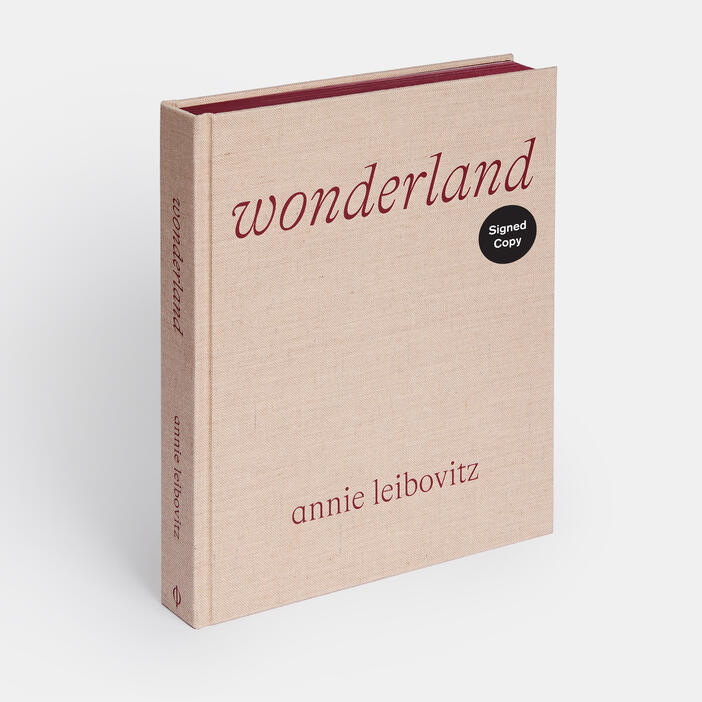 Annie Leibovitz, Wonderland (Signed Edition)