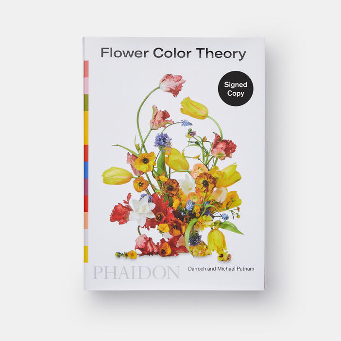 Flower Color Theory (Signed Edition)