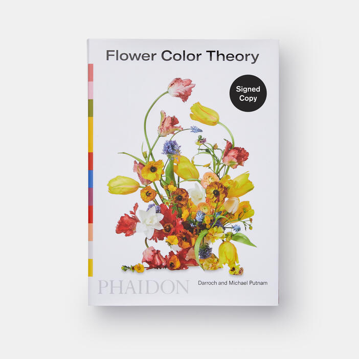 Flower Color Theory (Signed Edition) [Book]