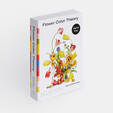 Flower Color Theory (Signed Edition)