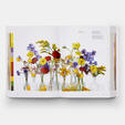 Flower Color Theory (Signed Edition)