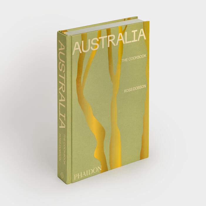 Australia, The Cookbook