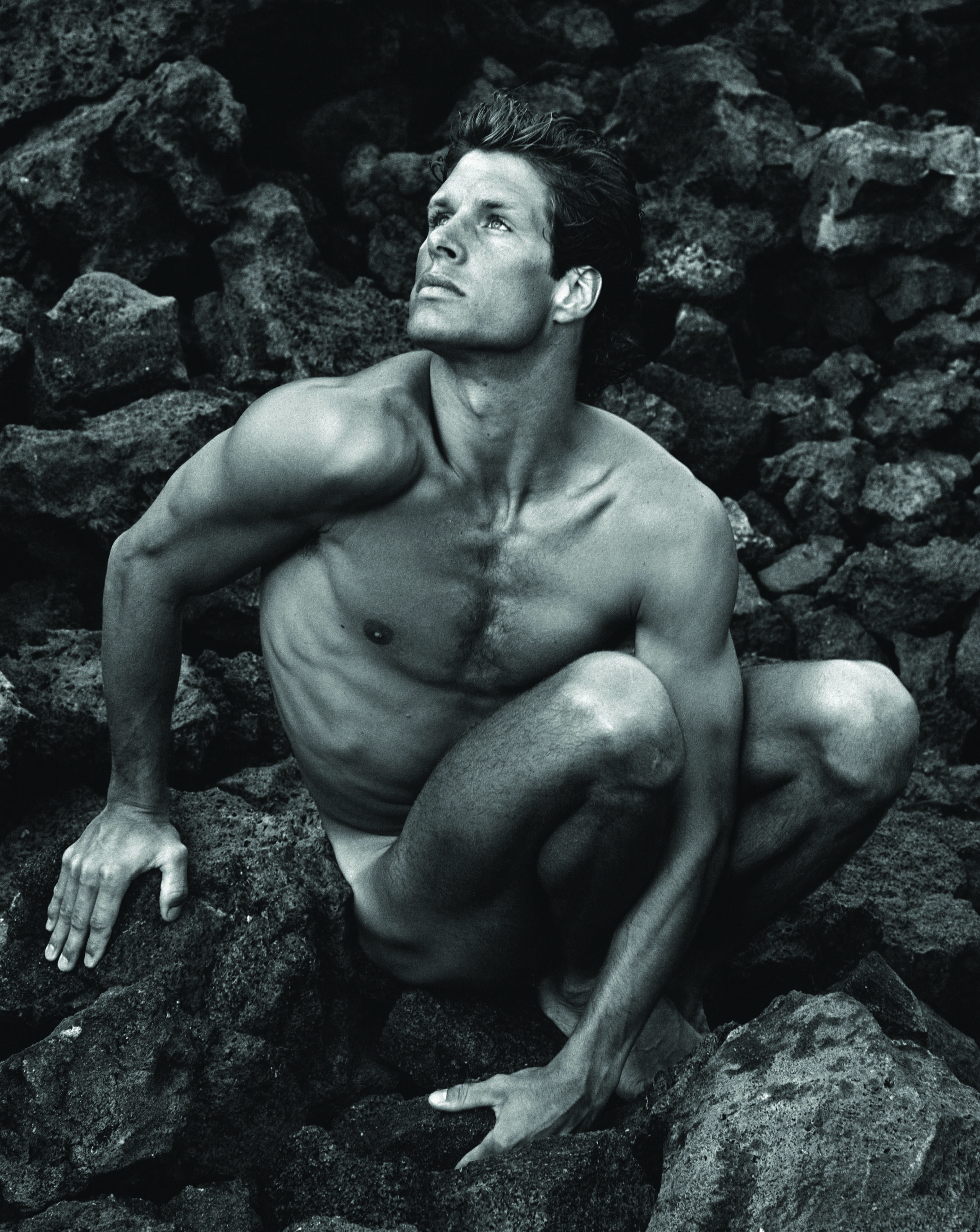 Bruce Weber and the opening up of male beauty | fashion | Agenda