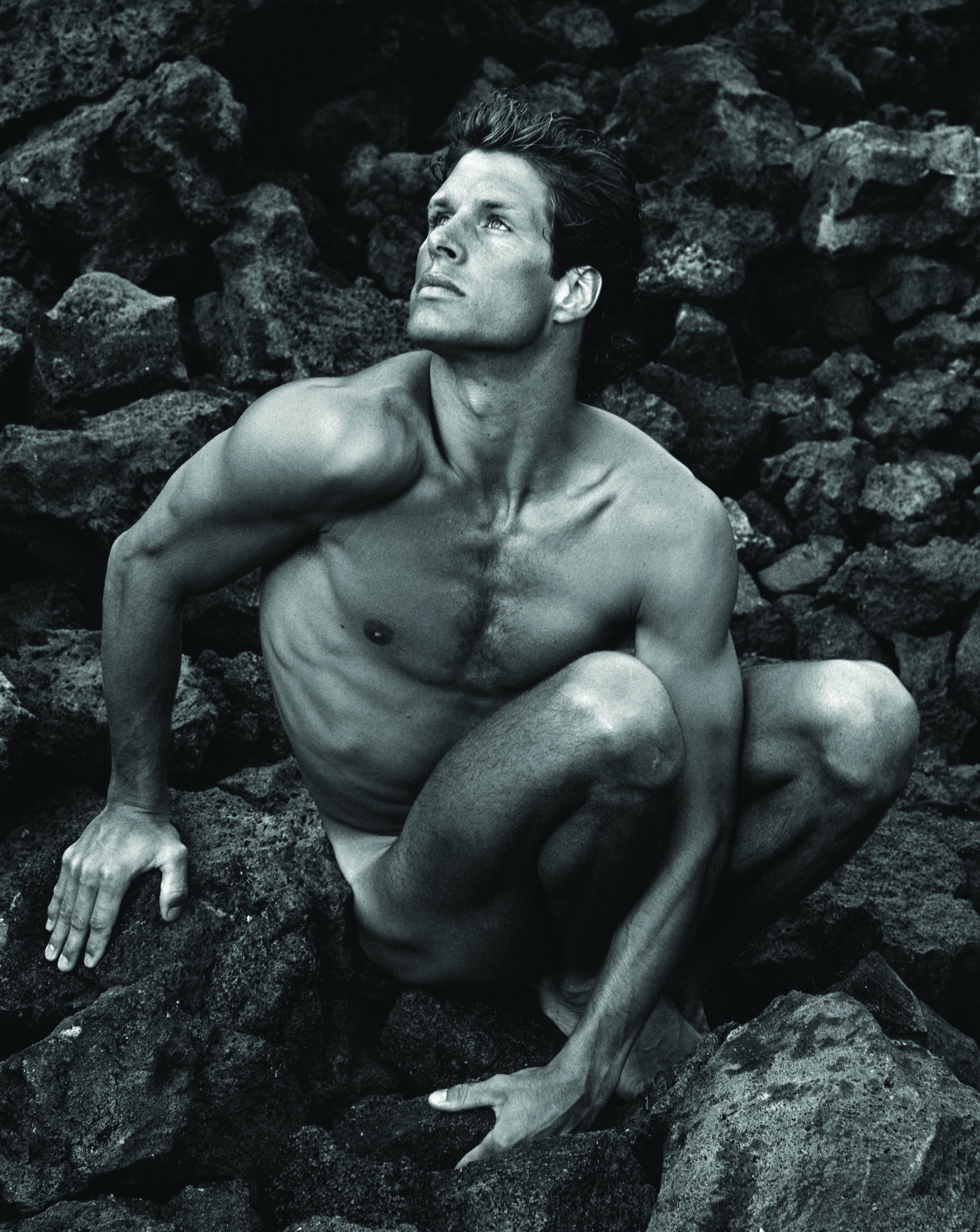 Bruce Weber and the opening up of male beauty | fashion | Agenda | Phaidon