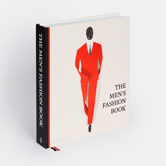 The Men's Fashion Book [Book]