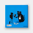 Banksy Graffitied Walls and Wasn’t Sorry.