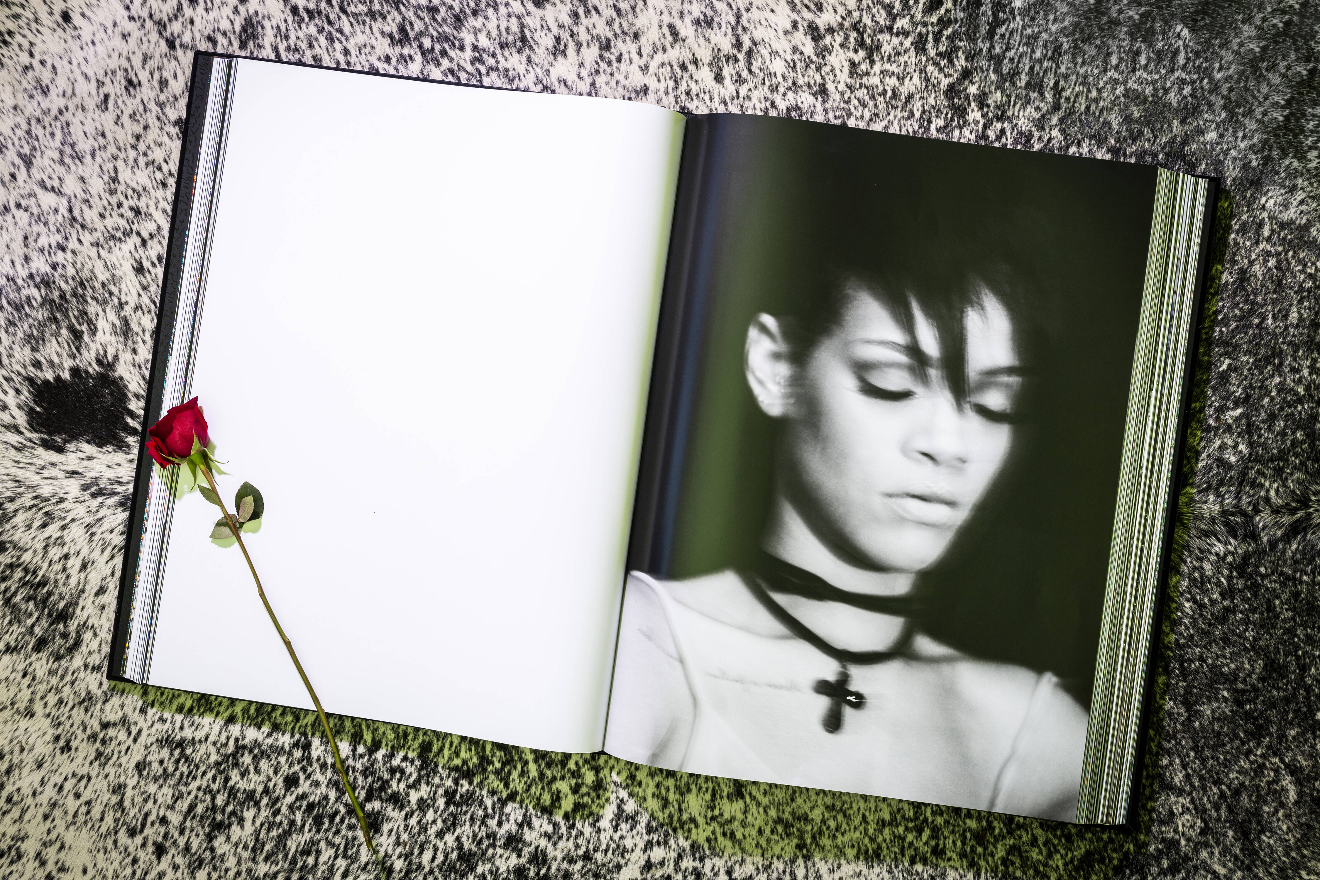 Rihanna Love Design 20 years 20 days thing