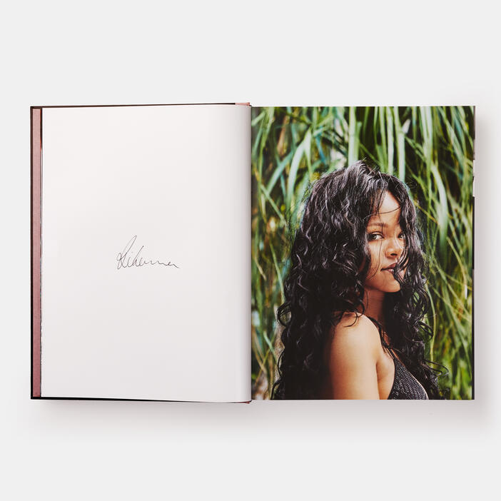 Rihanna, Queen Size - Edition of 500
