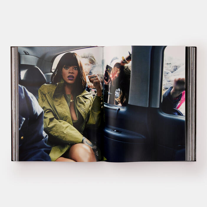 Rihanna, Queen Size - Edition of 500