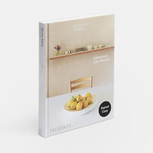 Home Farm Cooking (Signed Edition)