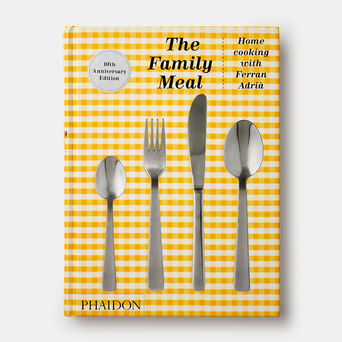 The Family Meal, Home Cooking with Ferran Adrià