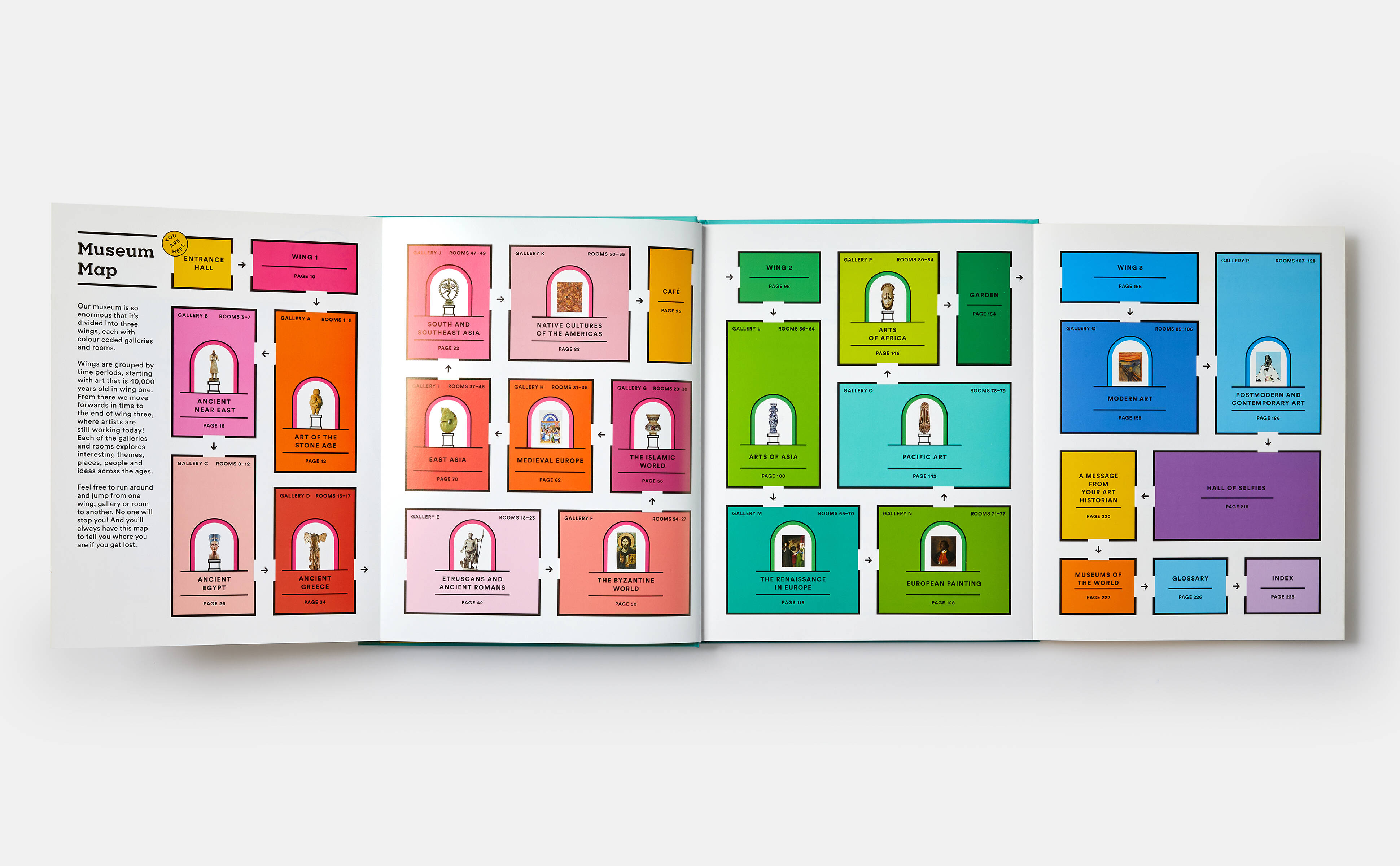 Meet the Phaidon Kids author - Ferren Gipson