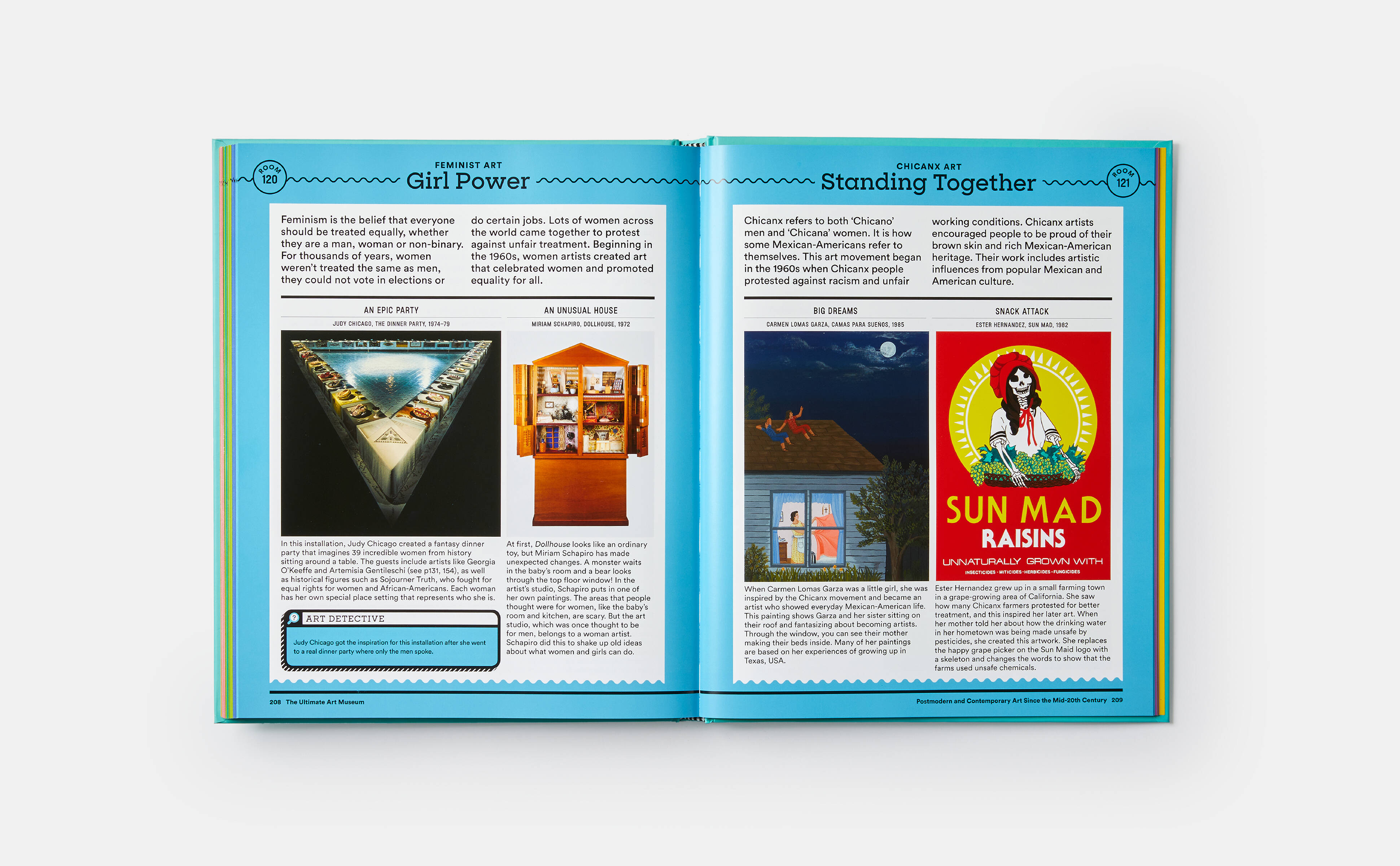 Meet the Phaidon Kids author - Ferren Gipson