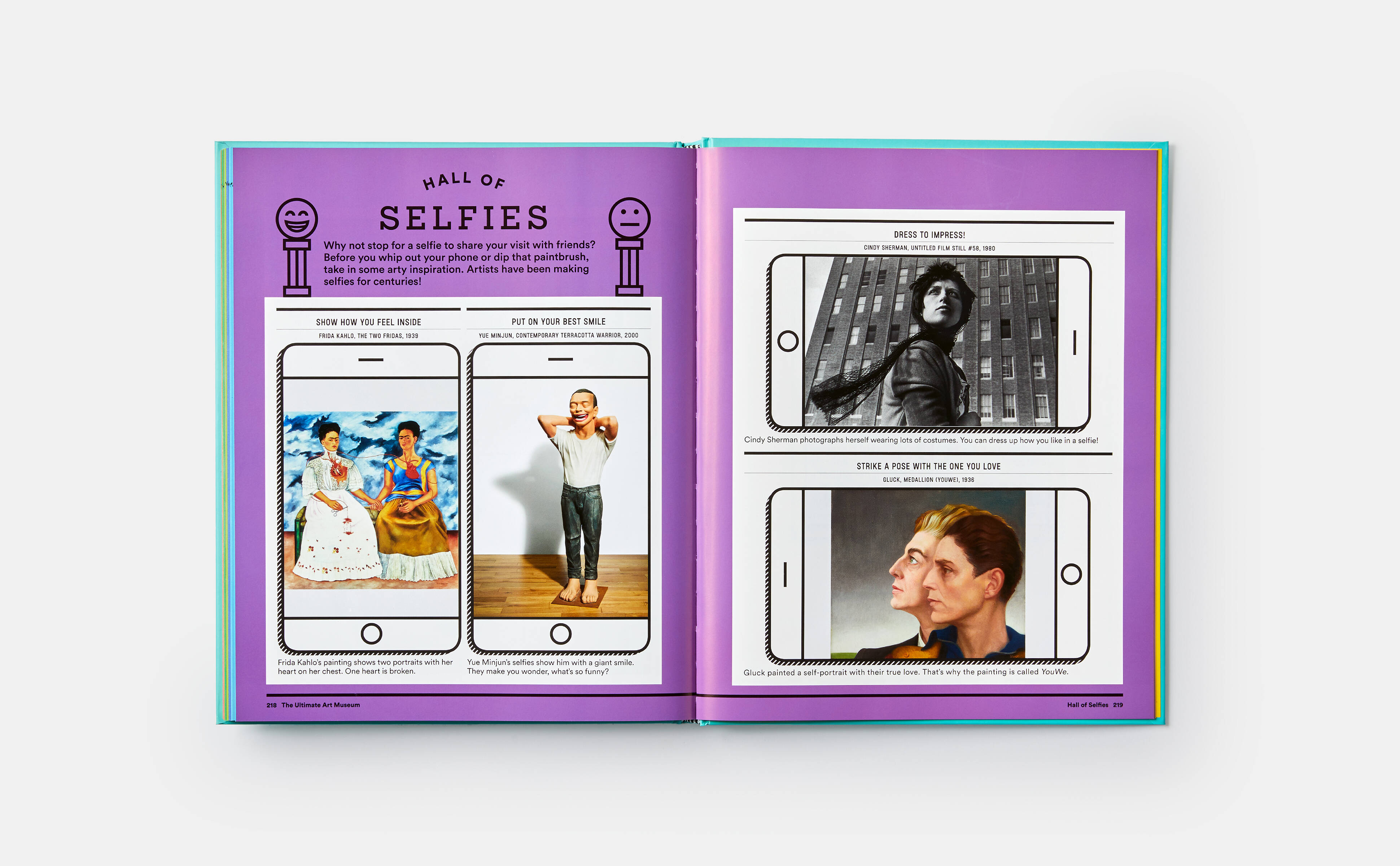 Meet the Phaidon Kids author - Ferren Gipson