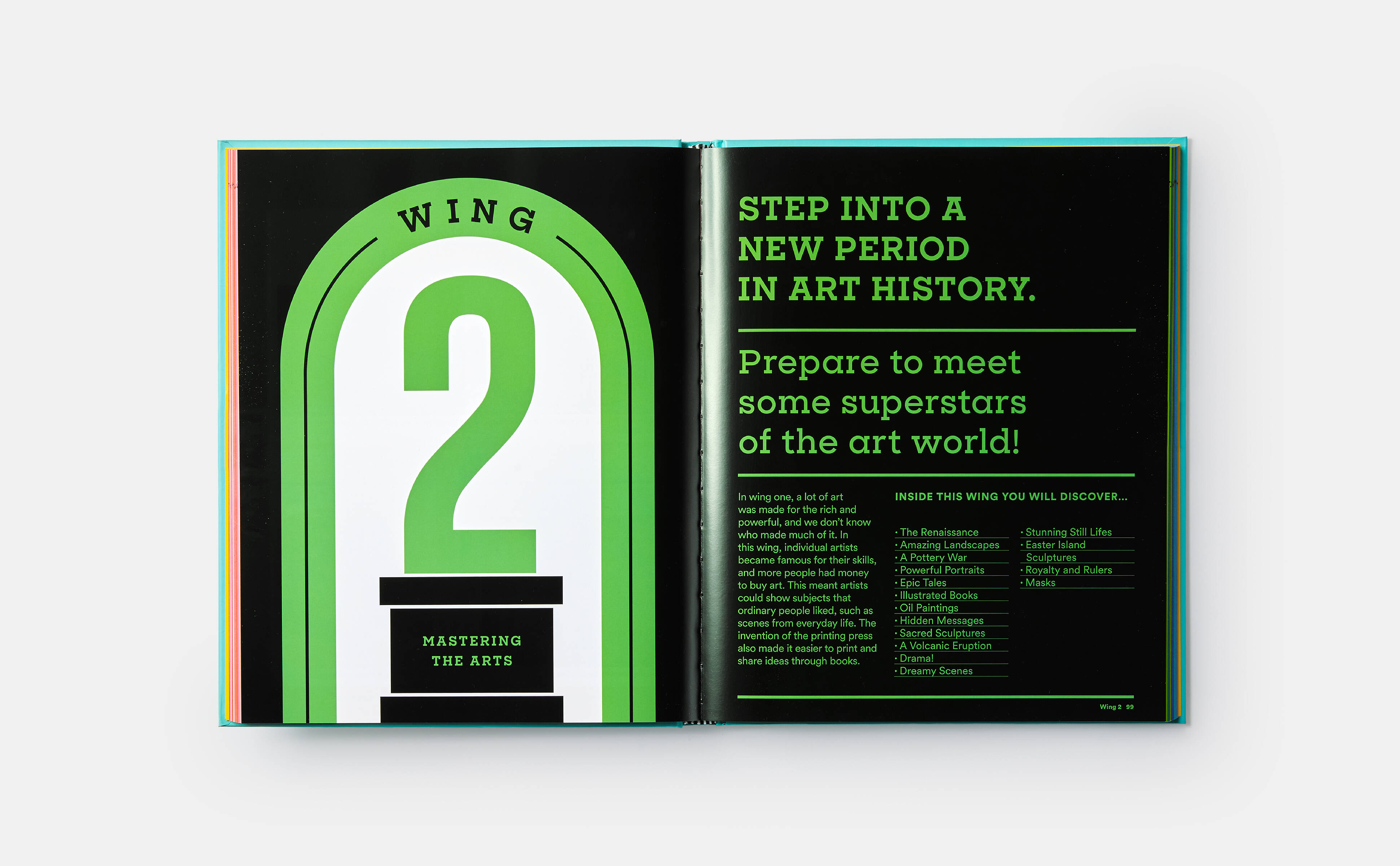 Meet the Phaidon Kids author - Ferren Gipson