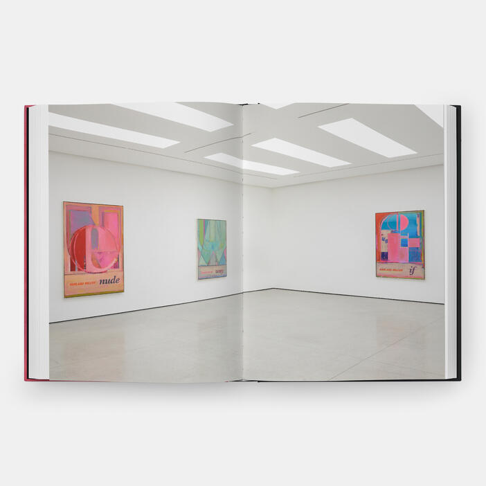 Harland Miller, In Shadows I Boogie