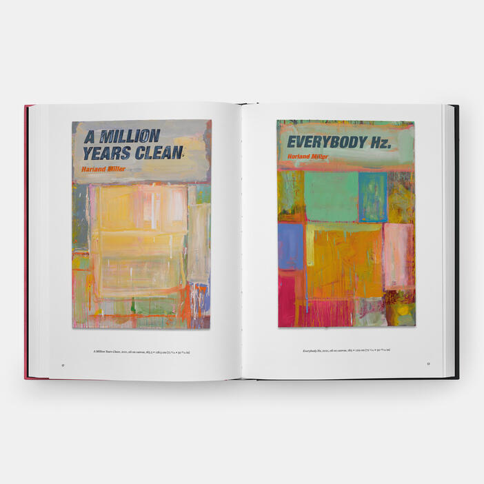 Harland Miller, In Shadows I Boogie