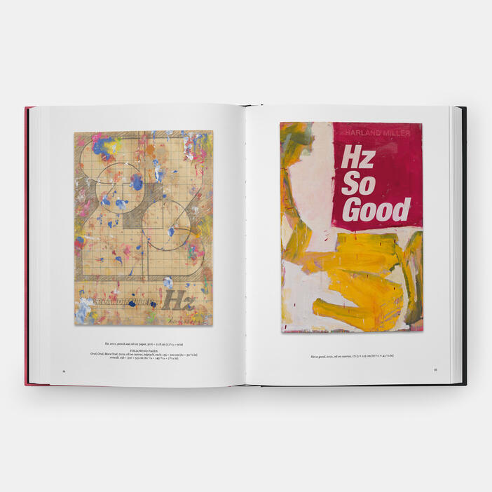 Harland Miller, In Shadows I Boogie
