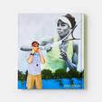 Match Point: Tennis by Martin Parr