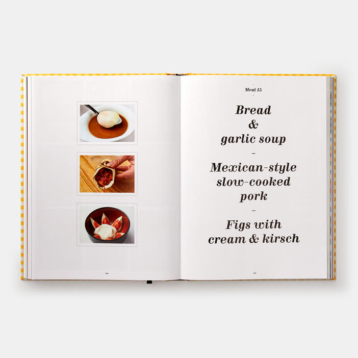 The Family Meal, Home Cooking with Ferran Adrià