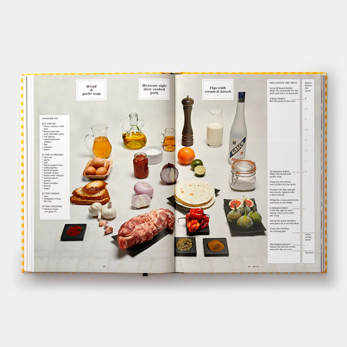 The Family Meal, Home Cooking with Ferran Adrià