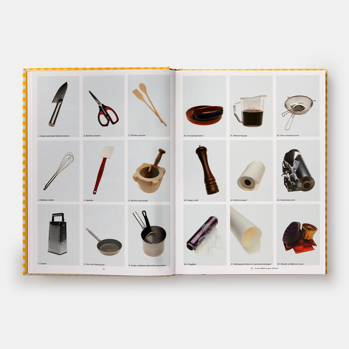 The Family Meal, Home Cooking with Ferran Adrià