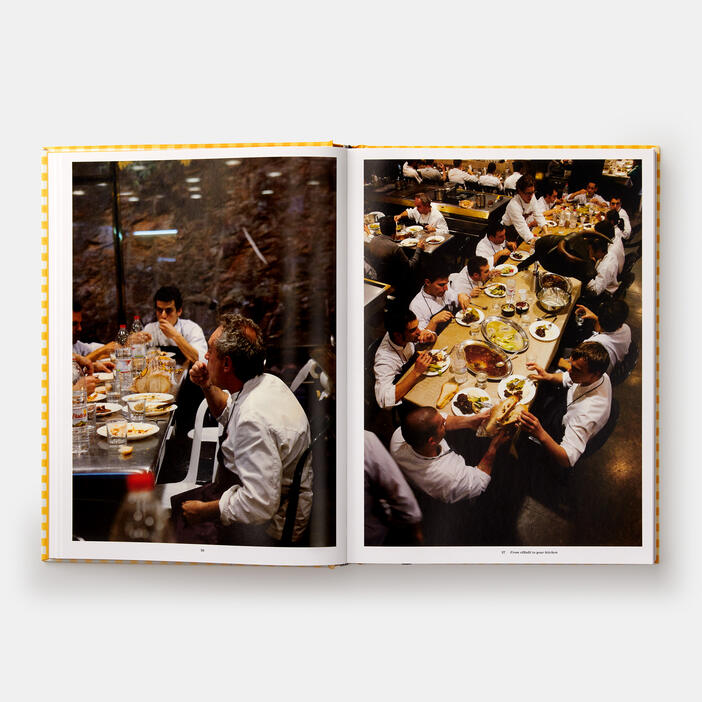 The Family Meal, Home Cooking with Ferran Adrià