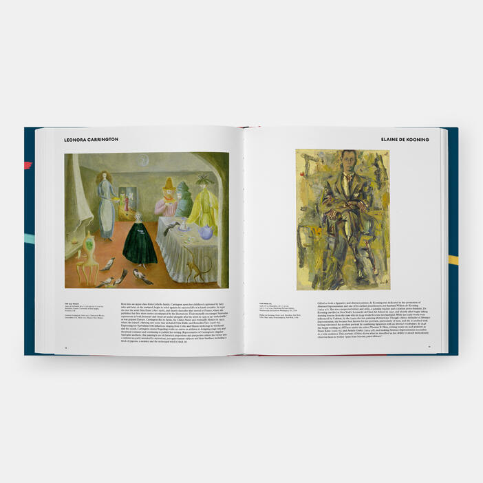 Great Women Painters