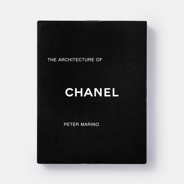 Peter Marino: The Architecture of Chanel - Teşvikiye Patika Kitabevi