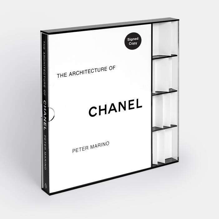 The Architecture of Chanel (Luxury Signed Edition)