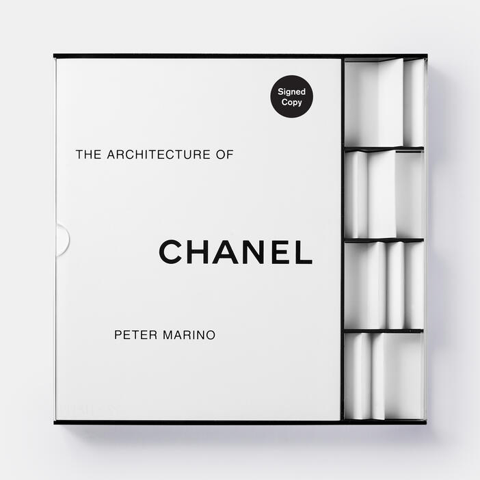 The Architecture of Chanel, Signed Books, Store