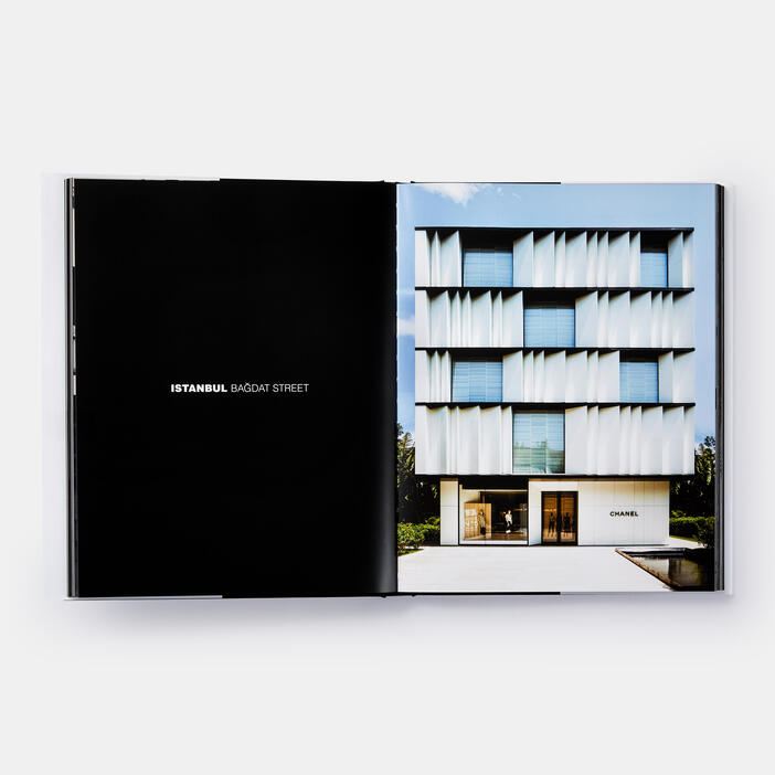 The Architecture of Chanel, Signed Books, Store