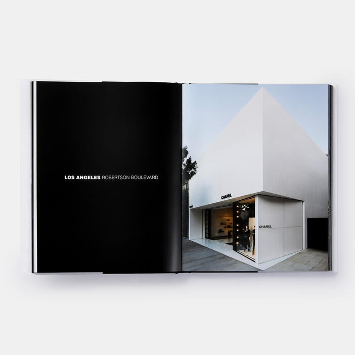 The Architecture of Chanel, Signed Books, Store