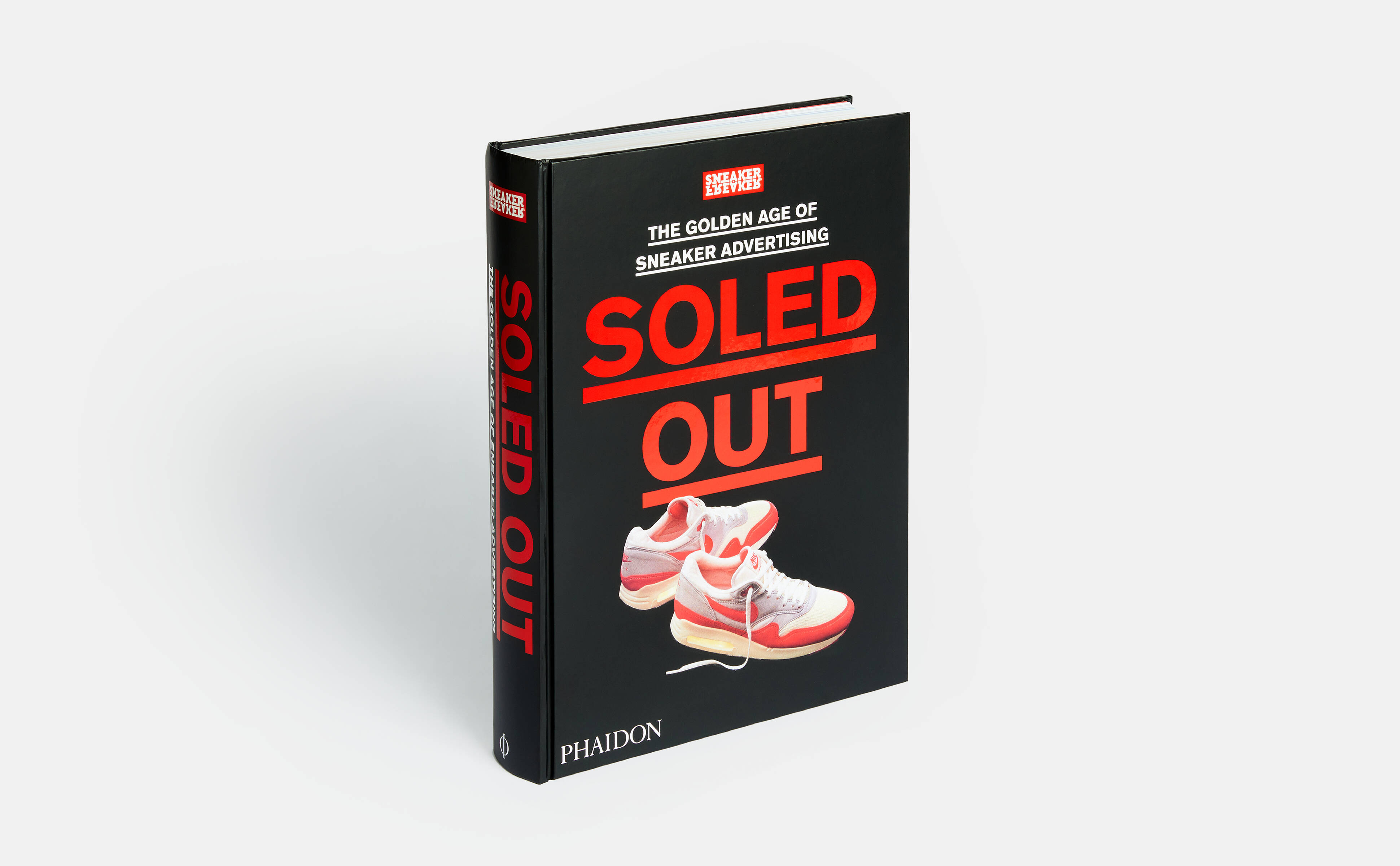 Buy Soled Out: The Golden Age of Sneaker Advertising Book Online at Low  Prices in India | Soled Out: The Golden Age of Sneaker Advertising Reviews  & Ratings - Amazon.in