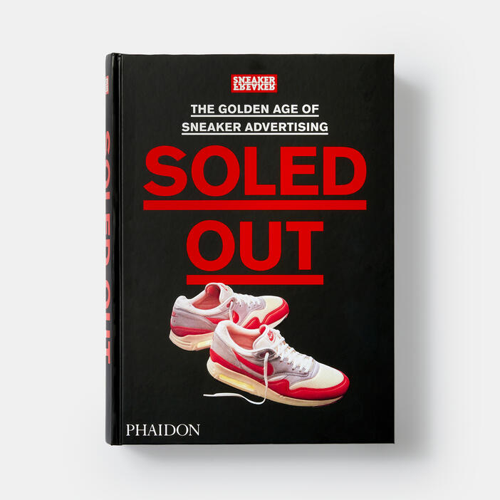 Soled Out, The Golden Age of Sneaker Advertising